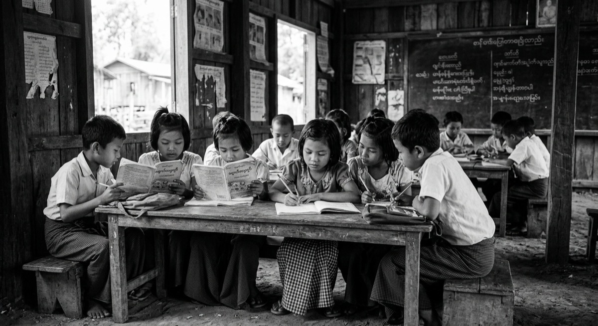 Community resilience and hope