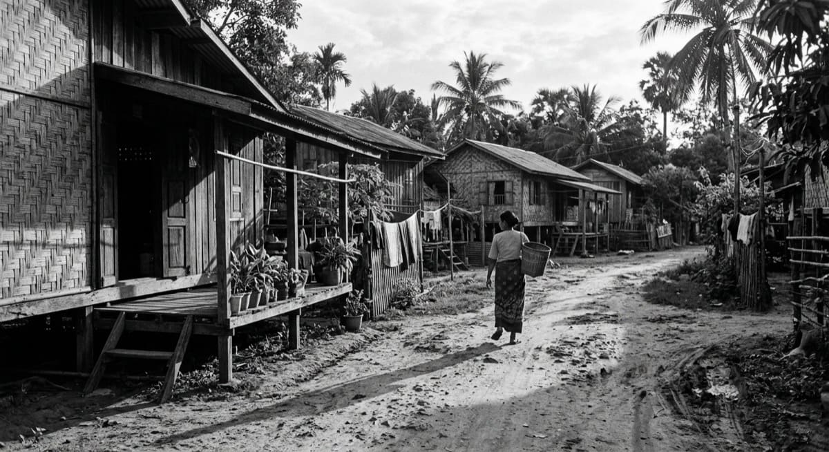 Innovative humanitarian approach