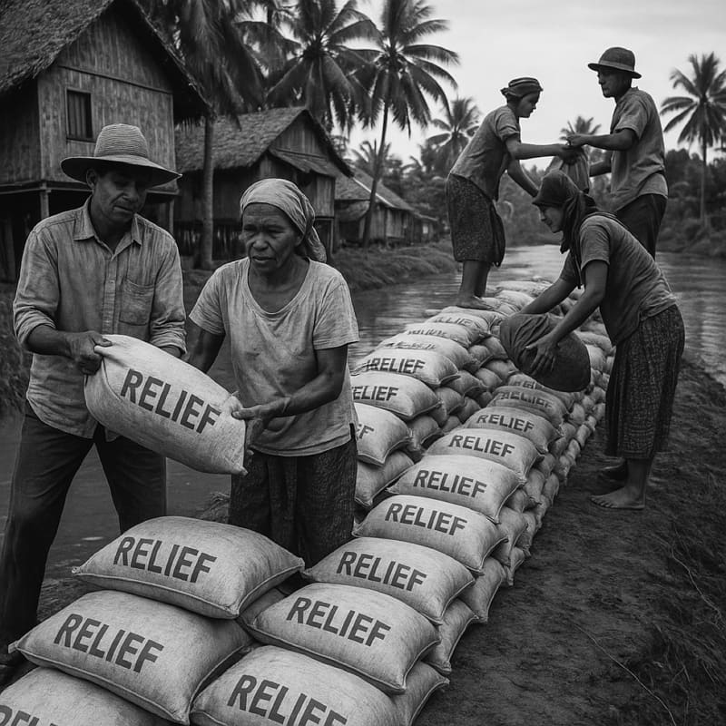 Disaster risk reduction