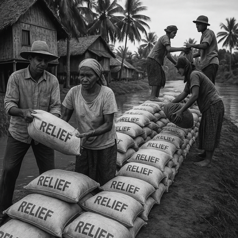 Disaster risk reduction