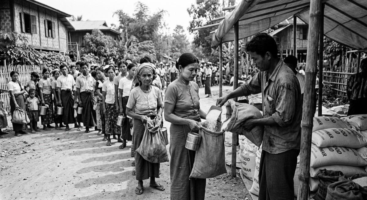 Food security and nutrition