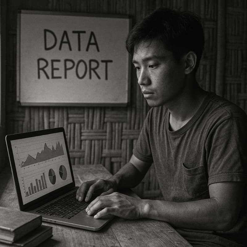 Technology-driven humanitarian operations